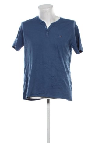 Pánské tričko  Tommy Hilfiger, Velikost L, Barva Modrá, Cena  1 019,00 Kč, #137140628