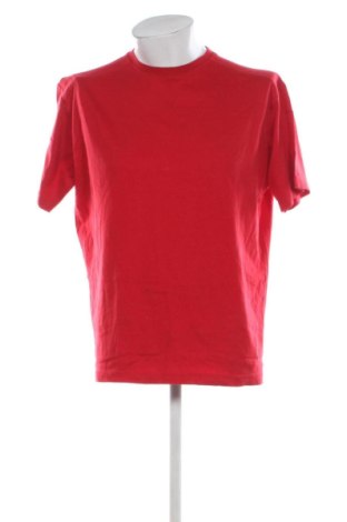 Ανδρικό t-shirt Unbranded, Μέγεθος XL, Χρώμα Κόκκινο, Τιμή 10,99 €, #137140819