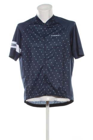 Herren T-Shirt Inbike, Größe 3XL, Farbe Blau, Preis € 15,00, #137141029
