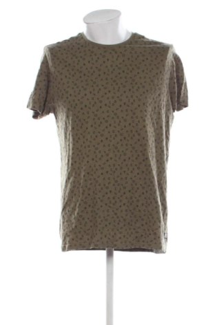 Мъжка тениска Cars Jeans, Размер XL, Цвят Зелен, Цена 11,75 €, #137141147
