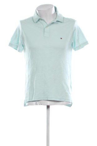 Pánské tričko  Tommy Hilfiger, Velikost L, Barva Zelená, Cena  1 059,00 Kč, #137141164