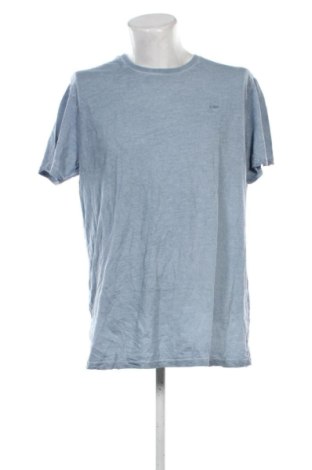 Ανδρικό t-shirt No Excess, Μέγεθος XXL, Χρώμα Μπλέ, Τιμή 12,99 €, #137141220