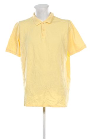 Męski T-shirt Celio, Rozmiar XXL, Kolor Żółty, Cena 46,99 zł, #137141333
