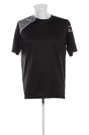 Tricou de bărbați PUMA, Mărime L, Culoare Negru, Preț 93,99 Lei, #137141379