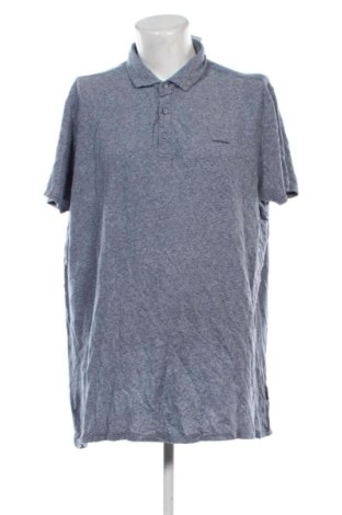 Tricou de bărbați State Of Art, Mărime 4XL, Culoare Albastru, Preț 113,99 Lei, #137141559