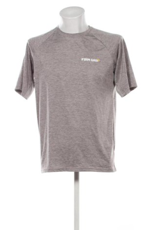 Herren T-Shirt Unbranded, Größe L, Farbe Grau, Preis € 6,00, #137141623