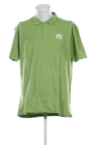 Męski T-shirt Islandhaze, Rozmiar XXL, Kolor Zielony, Cena 58,99 zł, #137141881