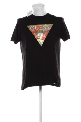 Pánské tričko  Guess, Velikost L, Barva Černá, Cena  609,00 Kč, #137141934
