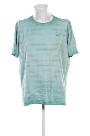 Ανδρικό t-shirt Pioneer, Μέγεθος 3XL, Χρώμα Πράσινο, Τιμή 13,99 €, #137142003