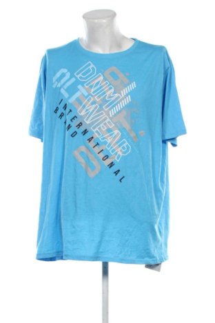 Tricou de bărbați Reward, Mărime 3XL, Culoare Albastru, Preț 62,99 Lei, #137142102