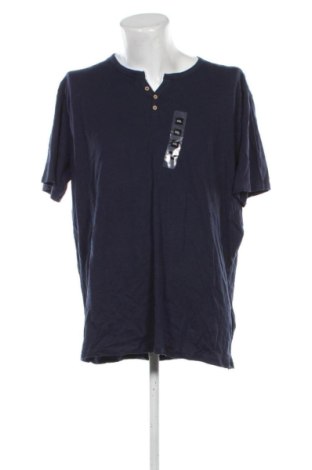 Herren Shirt Jean Pascale, Größe 3XL, Farbe Blau, Preis 11,99 €, #137142194