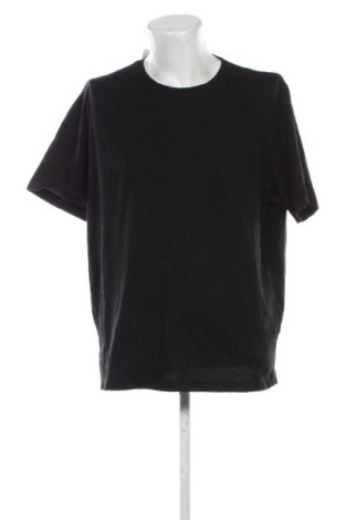 Tricou de bărbați LC Waikiki, Mărime 3XL, Culoare Negru, Preț 49,99 Lei, #137142407