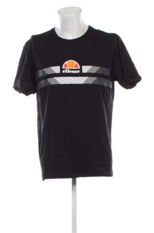 Pánske tričko  Ellesse, Veľkosť XXL, Farba Čierna, Cena  12,95 €, #137142457