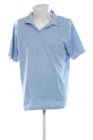 Ανδρικό t-shirt Identic, Μέγεθος XXL, Χρώμα Μπλέ, Τιμή 11,99 €, #137142525