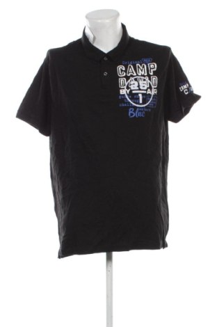 Tricou de bărbați Camp David, Mărime 3XL, Culoare Multicolor, Preț 94,99 Lei, #137142641