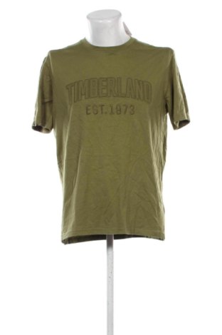 Pánské tričko  Timberland, Velikost L, Barva Zelená, Cena  659,00 Kč, #137142697