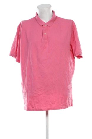 Мъжка тениска Unbranded, Размер 3XL, Цвят Розов, Цена 11,24 €, #137142795