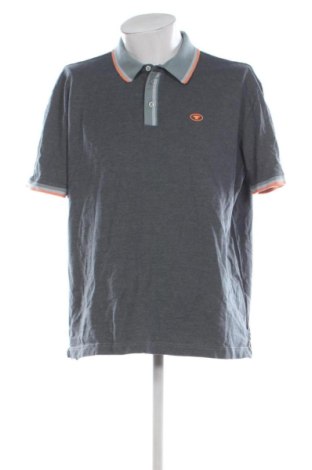 Pánské tričko  Tom Tailor, Velikost 3XL, Barva Šedá, Cena  359,00 Kč, #137143191