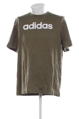 Pánské tričko  Adidas, Velikost XL, Barva Zelená, Cena  519,00 Kč, #137143220