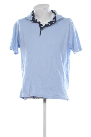 Férfi póló William, Méret 3XL, Szín Kék, Ár 4 939 Ft, #137143261