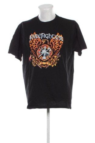 Tricou de bărbați B&C Collection, Mărime XXL, Culoare Negru, Preț 53,99 Lei, #137143420