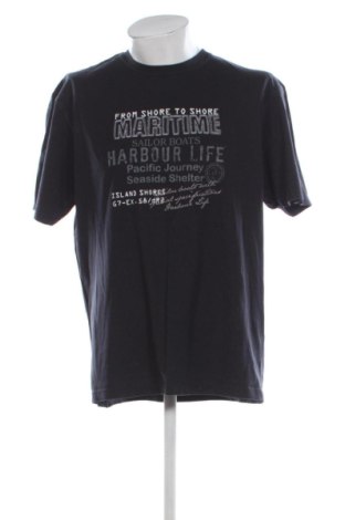 Мъжка тениска C&A, Размер XXL, Цвят Многоцветен, Цена 11,24 €, #137143804