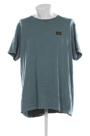 Herren Shirt Pme Legend, Größe 3XL, Farbe Grün, Preis 16,99 €, #137143878