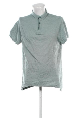Pánske tričko  Hema, Veľkosť XXL, Farba Zelená, Cena  11,95 €, #137143892