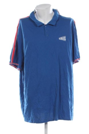 Pánské tričko  Allez Les Bleus, Velikost 5XL, Barva Modrá, Cena  879,00 Kč, #137143931