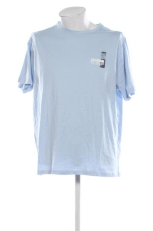 Мъжка тениска Livergy, Размер XL, Цвят Син, Цена 10,22 €, #137143985