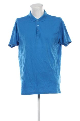 Ανδρικό t-shirt Printer, Μέγεθος XXL, Χρώμα Μπλέ, Τιμή 12,99 €, #137144085