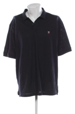 Męski T-shirt Tommy Hilfiger, Rozmiar 3XL, Kolor Niebieski, Cena 184,99 zł, #137144092