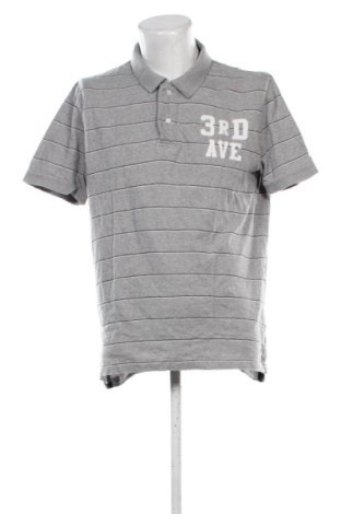 Męski T-shirt H&M, Rozmiar XL, Kolor Szary, Cena 45,99 zł, #137144139