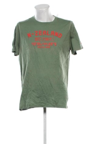 Herren T-Shirt Unbranded, Größe XXL, Farbe Grün, Preis € 10,99, #137144273