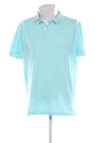 Tricou de bărbați Unbranded, Mărime XXL, Culoare Albastru, Preț 61,99 Lei, #137144310