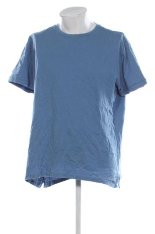 Pánske tričko  Sublevel, Veľkosť 3XL, Farba Modrá, Cena  11,95 €, #137144347