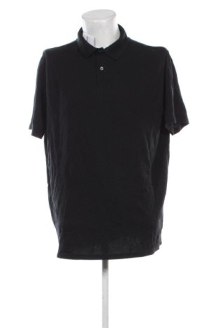 Pánske tričko  Decathlon, Veľkosť 3XL, Farba Čierna, Cena  8,95 €, #137144571