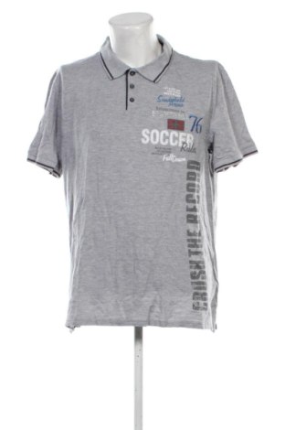 Pánske tričko  Su, Veľkosť 3XL, Farba Sivá, Cena  11,95 €, #137144960