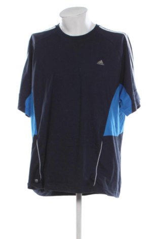 Herren T-Shirt Adidas, Größe XXL, Farbe Mehrfarbig, Preis € 18,99, #137145967
