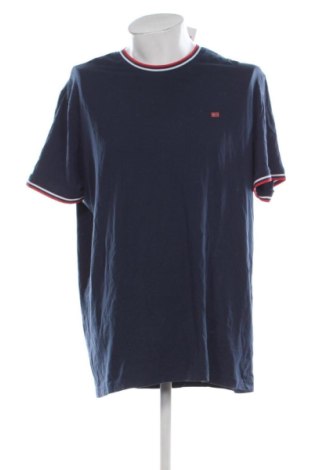 Herren Shirt Christian Berg, Größe XXL, Farbe Blau, Preis 12,99 €, #137146249