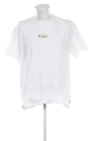 Pánske tričko  Vans, Veľkosť XXL, Farba Biela, Cena  10,95 €, #137146300