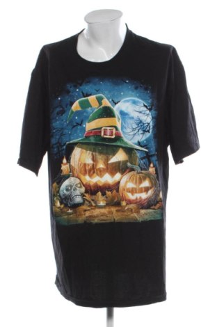 Мъжка тениска Rock Eagle, Размер 3XL, Цвят Многоцветен, Цена 12,78 €, #137146474