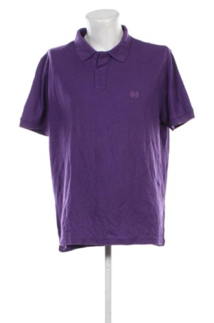 Мъжка тениска Biaggini, Размер 3XL, Цвят Лилав, Цена 12,27 €, #137146977