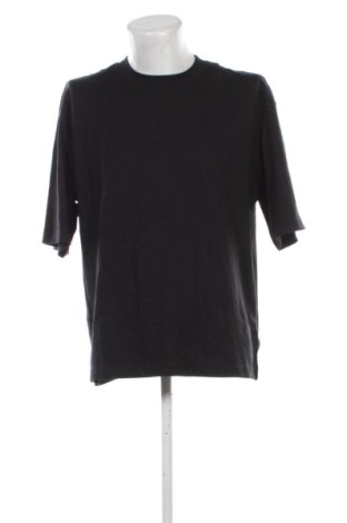 Tricou de bărbați Bershka, Mărime L, Culoare Negru, Preț 86,99 Lei, #137147095