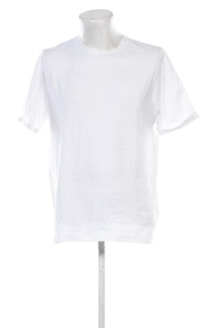 Męski T-shirt Drykorn for beautiful people, Rozmiar L, Kolor Biały, Cena 180,99 zł, #137147214