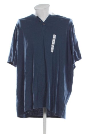 Férfi póló Kiabi, Méret 5XL, Szín Kék, Ár 7 759 Ft, #137147280