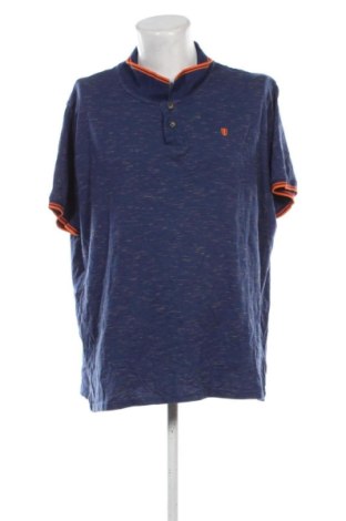 Herren T-Shirt Unbranded, Größe 3XL, Farbe Blau, Preis € 10,99, #137147342
