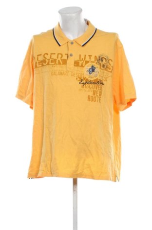 Herren Shirt Canda, Größe 3XL, Farbe Gelb, Preis 8,99 €, #137147367
