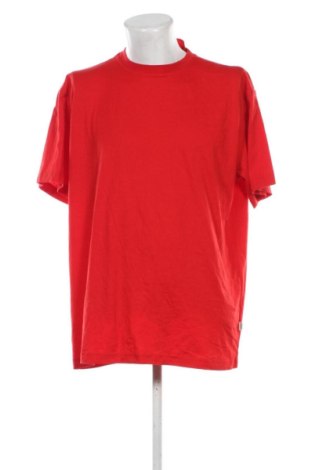 Мъжка тениска Hakro, Размер 3XL, Цвят Червен, Цена 9,20 €, #137147605