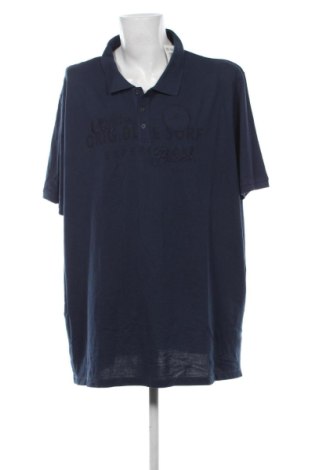 Herren Shirt Casa Moda, Größe 5XL, Farbe Blau, Preis 19,99 €, #137147688